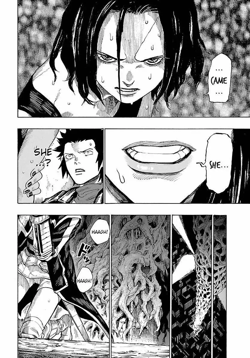 Shin Megami Tensei IV - Demonic Gene Chapter 6 20